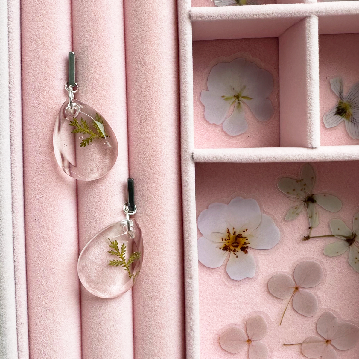 Aretes Nori