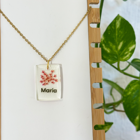 Maria collar